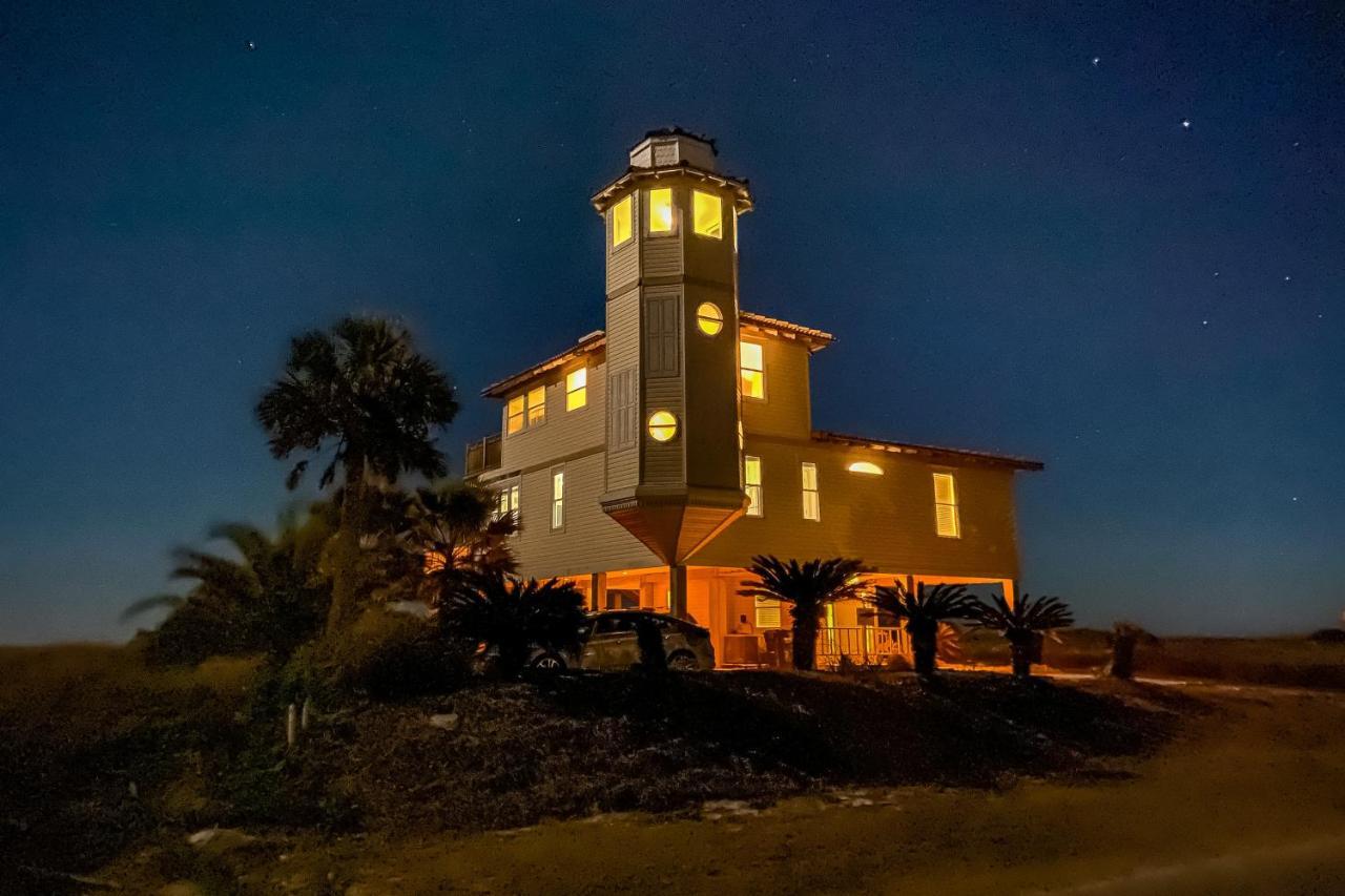 Vila Lighthouse By The Sea Ostrov St. George Exteriér fotografie