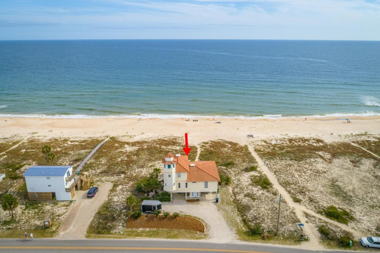 Vila Lighthouse By The Sea Ostrov St. George Exteriér fotografie